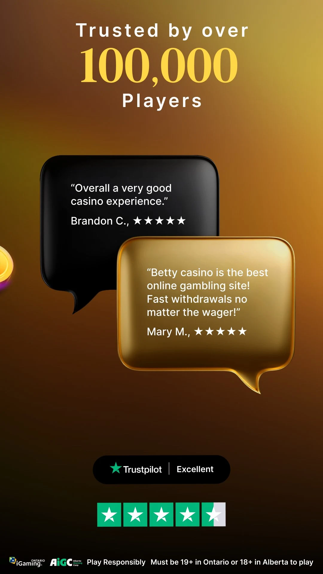 Betty screenshot